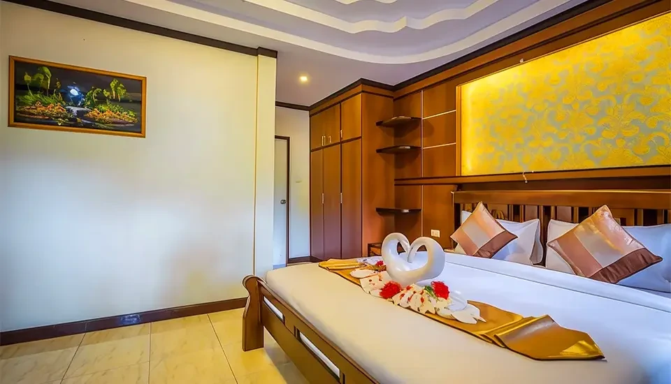 هتل فی فی آندامان ریزورت